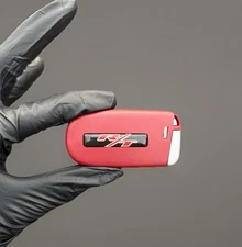 RED R/T KEY FOB SHELL Dodge Charger Challenger