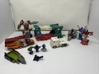 Hasbro Takara Vintage Transformers Lot