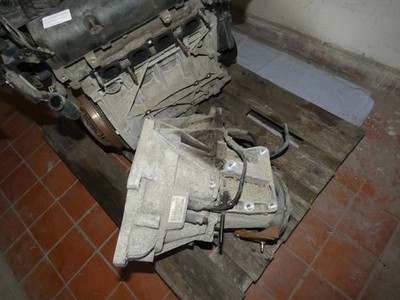 Getriebe  Ford Fiesta VI Bj09  1,2l 44kw 8A6R7002JA  160tkm 5gang