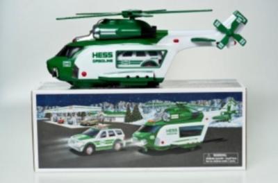 2012 hess helicopter and rescue