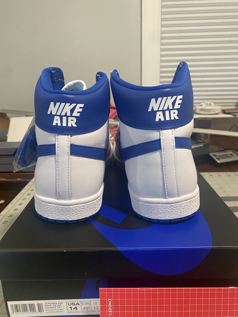 Nike Air Ship A Ma Maniere Game Royal Maniére 2272of 2300 Nike Air Ship A Ma Maniere Game Royal Maniére 2272of 2300