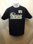 New-Minor Flaw New England Patriots Chad Ochocinco Youth XLarge XL 18 Blue Shirt