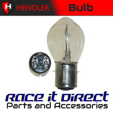 Headlight Bulb for Kawasaki (K)Z 750 Y LTD (Twin) 1982 Hendler