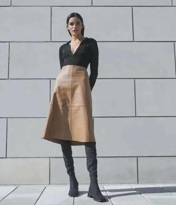 Vagabond thigh high boots hotsell