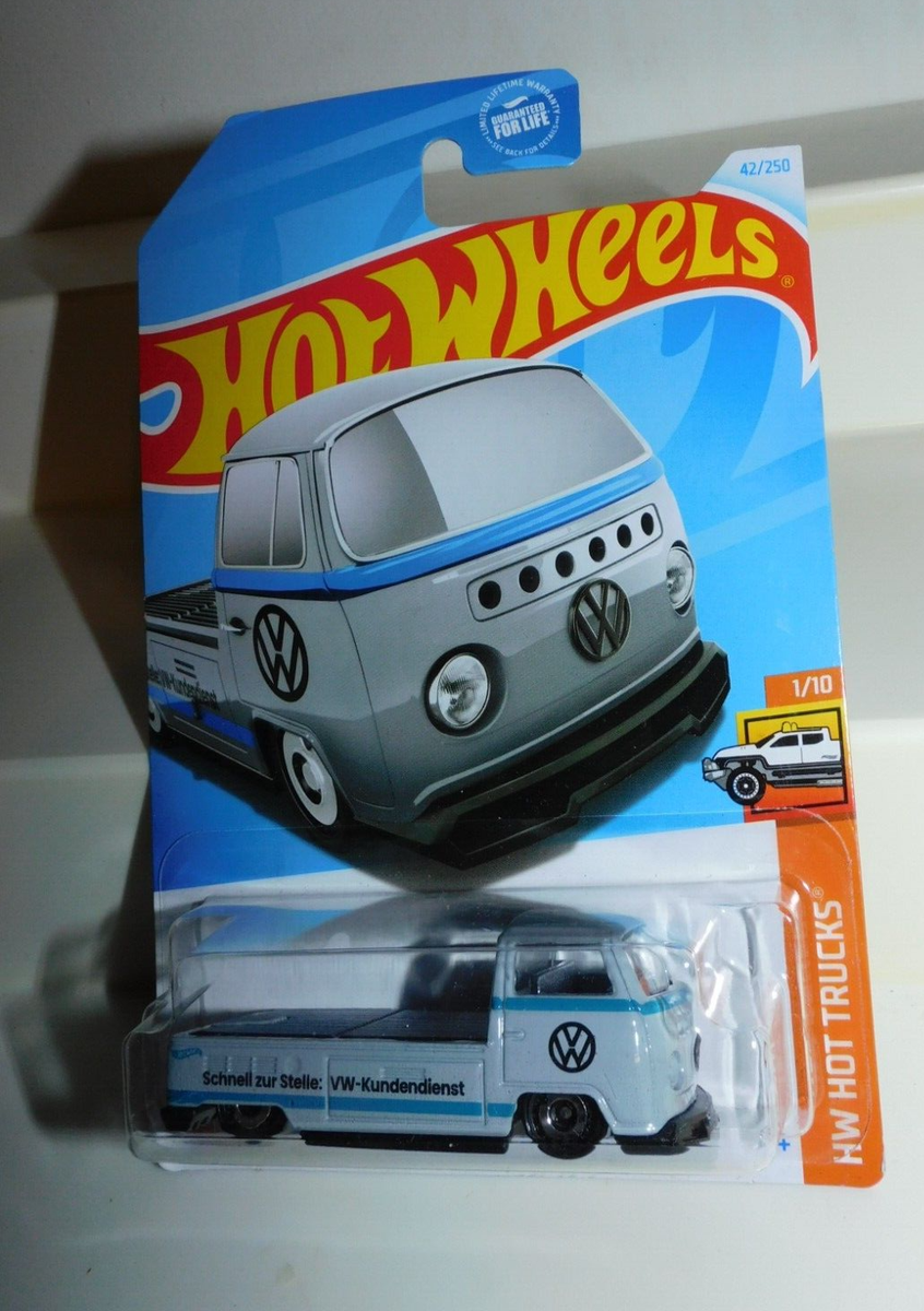 プレステ2 HOT WHEELS #42 VOLKSWAGEN T2 PICKUP | eBay