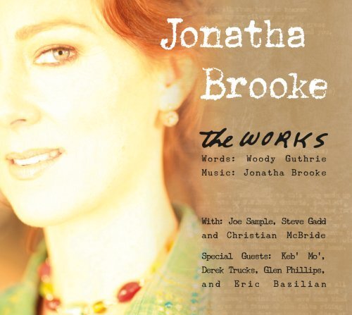 Jonatha Brooke Works (CD) Album