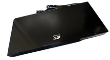 Samsung 3D Blu Ray Player DVD BD-C5900 Tested Works No Remote