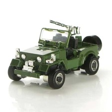 New Justoys World's Smallest Transform WST. Robots mini Insptector Willy Hound