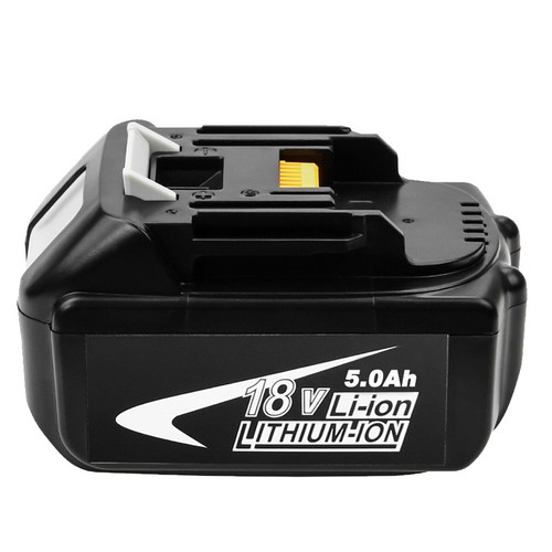 2x For Makita BL1850 18V 5Ah LXT Lithium-ion Battery BL1830B BL1850B BL1860B LED - Picture 5 of 9
