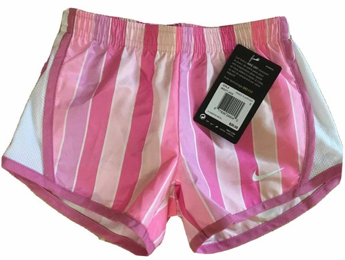 NIKE Girls DRI-FIT Tempo Lined or Compression Lined Shorts;Szs 4-6X /Youth XS-XL - Picture 30 of 52