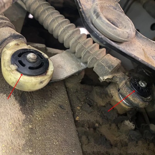 For Chrysler PT Cruiser Shift Cable Bushing Gear Selecto Repair Smooth Shifting - Picture 7 of 7
