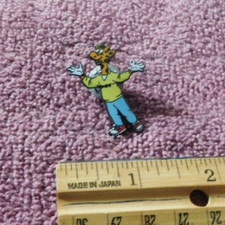 Toys R Us Geoffrey Pin Original Employee Item Vintage