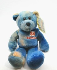 1998 Limited Treasures Pro Bears Denver Broncos Shannon Sharp 84 Beanie Bear