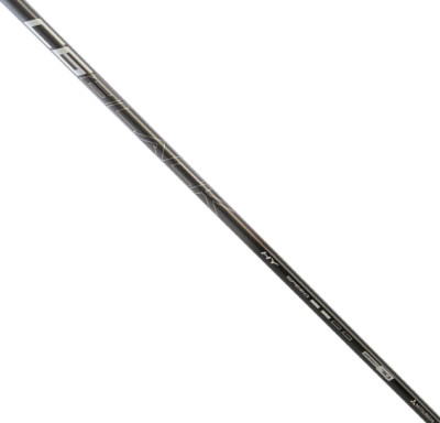 Mitsubishi C6 Black HYBRID Shaft  .370  Tip  42''