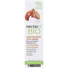 NECTAR OF BIO CREME BIO jour ANTI RIDES FERMETE peau raffermie