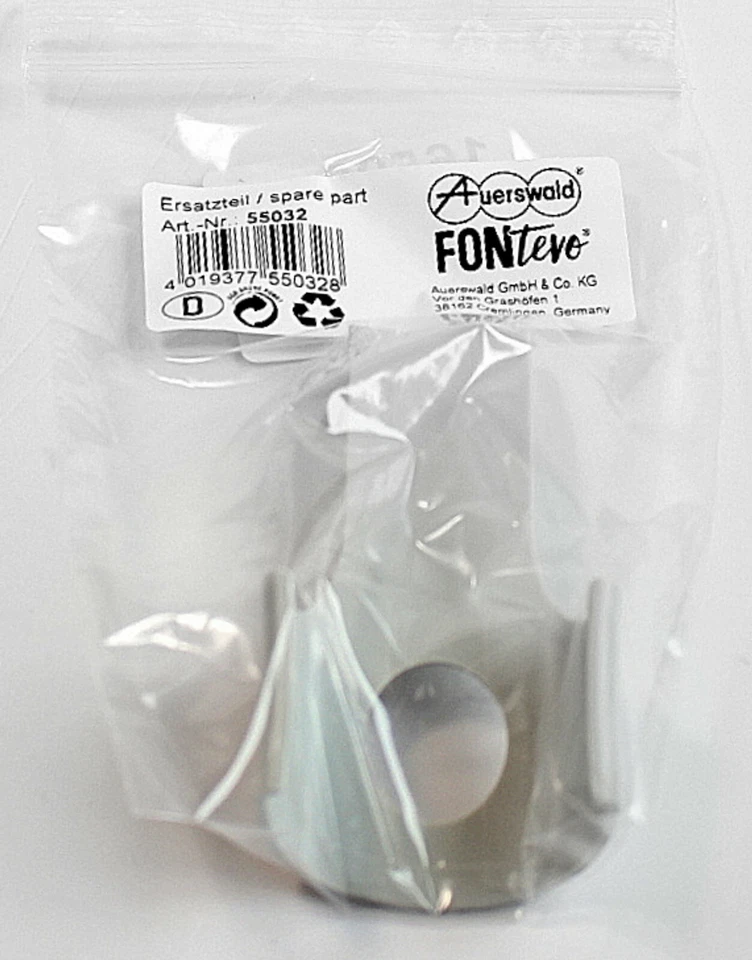 Auerswald Gürtelclip / Standfuß für COMfortel M-100 NEU