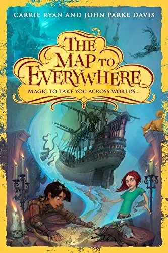 The Map to Everywhere By Carrie Ryan