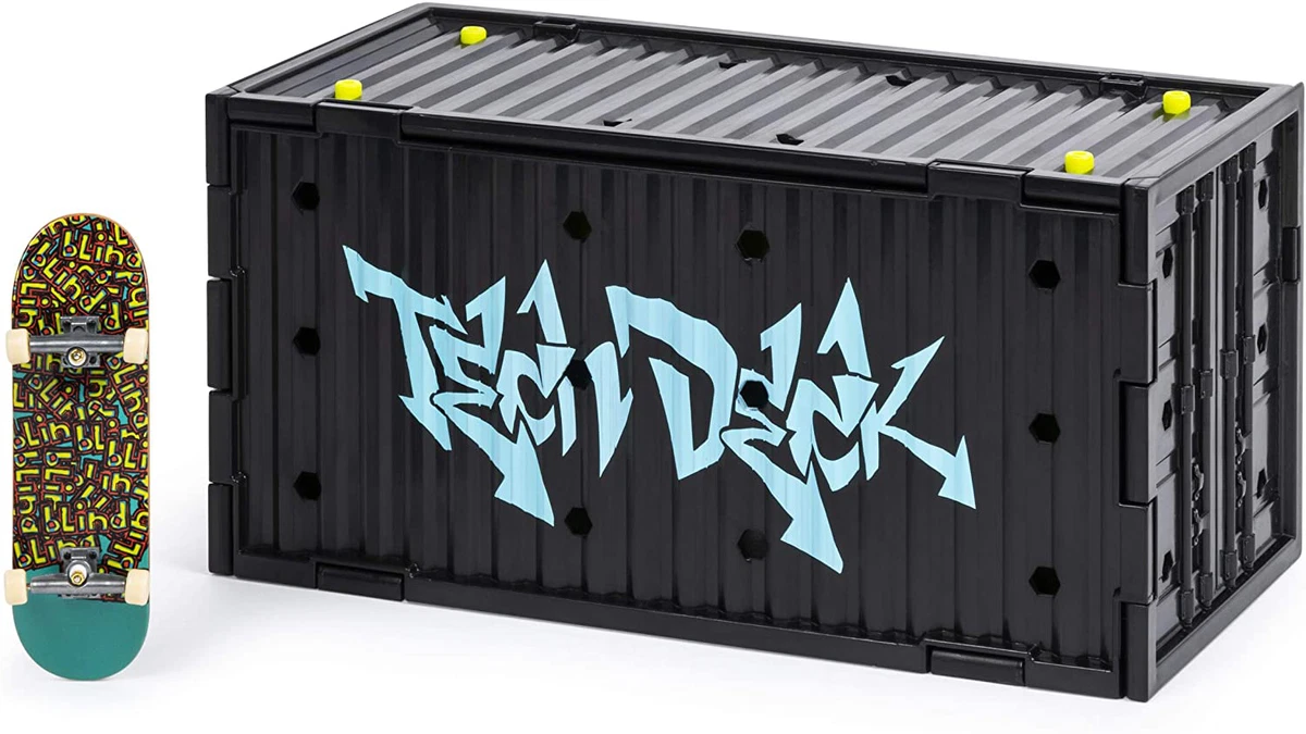 Ebay tech store deck ramps