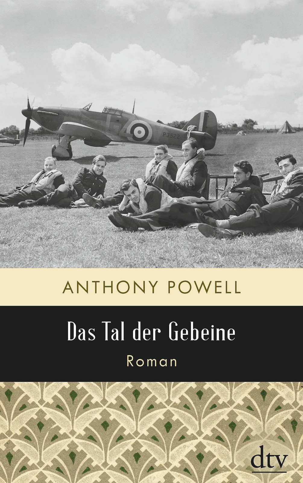 Thumbnail - Anthony Powell / Das Tal Der Gebeine / 9783423146807