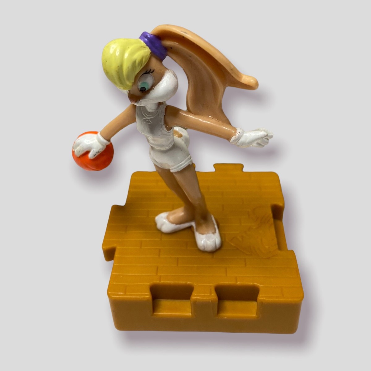 Space Jam Looney Tunes 1996 McDonalds Happy Meal Toys 90s Vintage