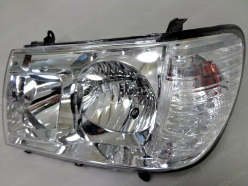 New Toyota Landcruiser 100 Series Left Headlight Lamp - Picture 2 of 3