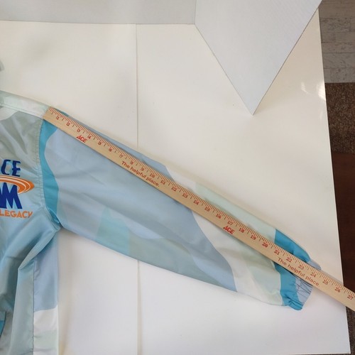 Giacca a vento con cappuccio solo membri Lola Bunny Space Jam Looney Tunes Small - Foto 17 di 20
