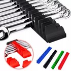 Magnetic Wrench Organizer Widget Tool Storage Shelf Practical Wrench Portable