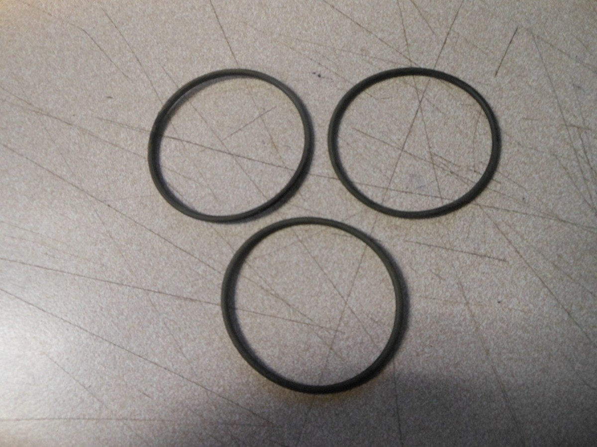 NOS 39X1.8 O Ring Honda XL175 75-76 TL250 91310-329-000 QTY 3 | eBay