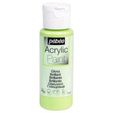 Pebeo Acrylic Paint 59ml - 85 Colours Available