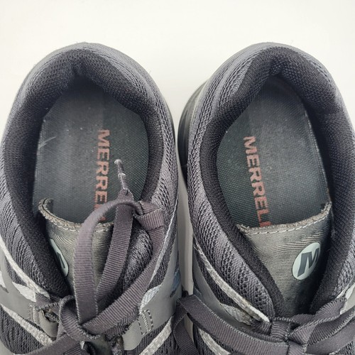 Merrell Siren Hex Q2 E-Mesh Hiking Shoes Womens 8 Gray J46574 - Imagen 8 de 10