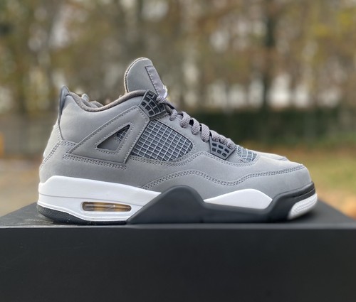 cool grey 4s size 8