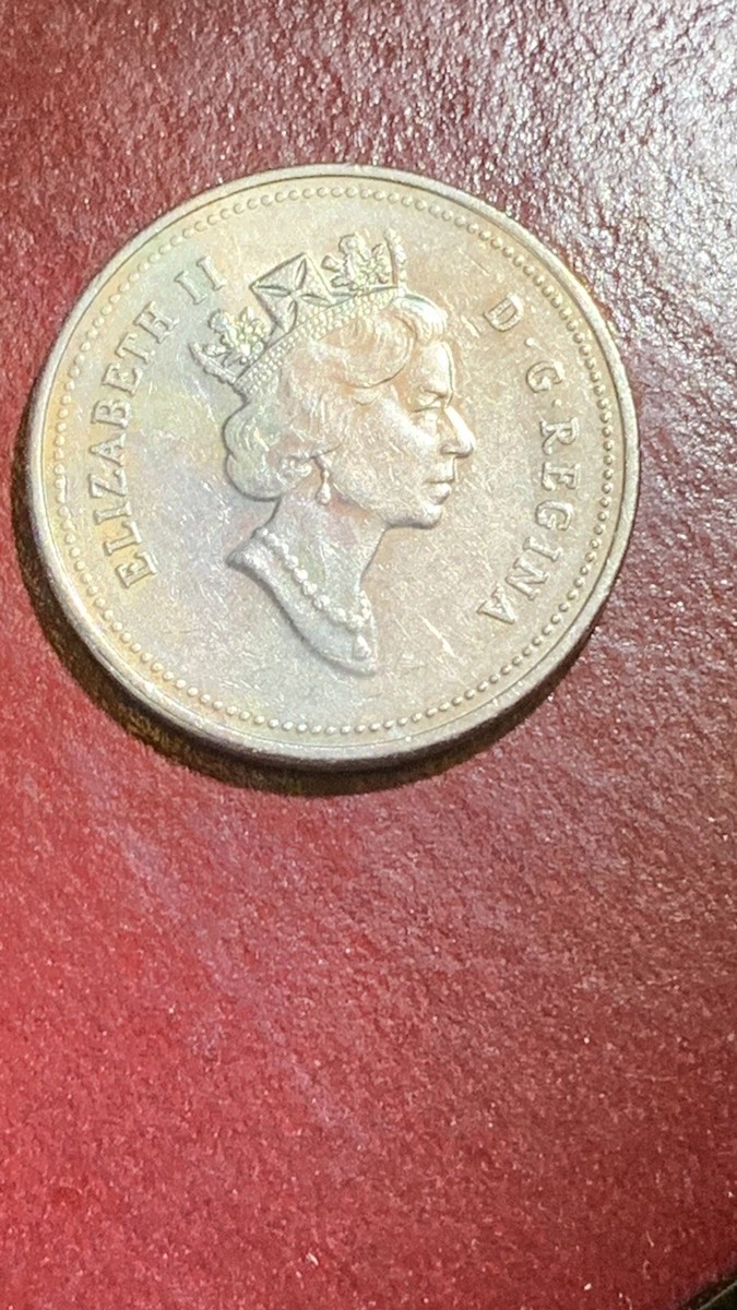 Canada 1867 - 1992 Canadian Nickel 5c Beaver Five Cents 5 Cent