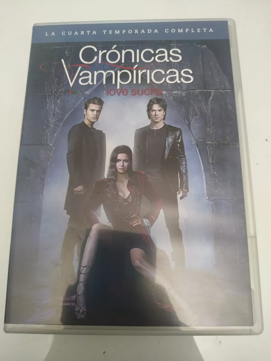 dvd the vampire diaries oitava temporada