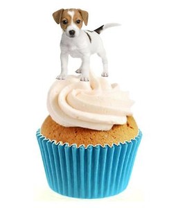 jack russell cake