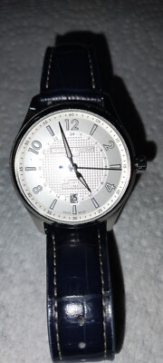 Frédérique Constant Runabout Blue Men's Watch limited edition FC-350RMS5B6