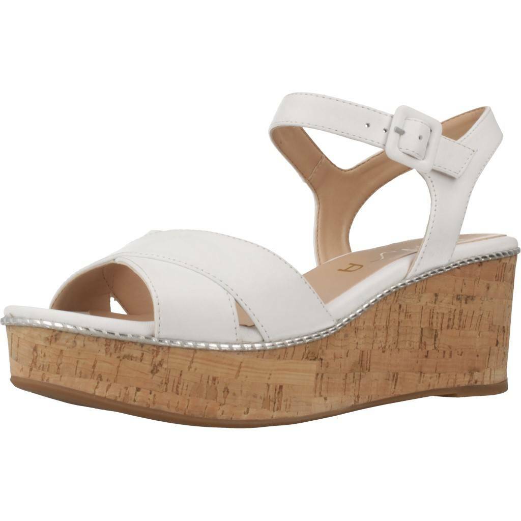 Sandalias Mujer UNISA KENTI 19, Color blancoo Sandalias Mujer UNISA KENTI 19, Color blancoo