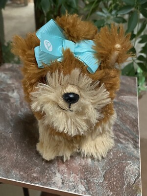 Nickelodeon Jojo Siwa BowBow Yorkie Dog 6