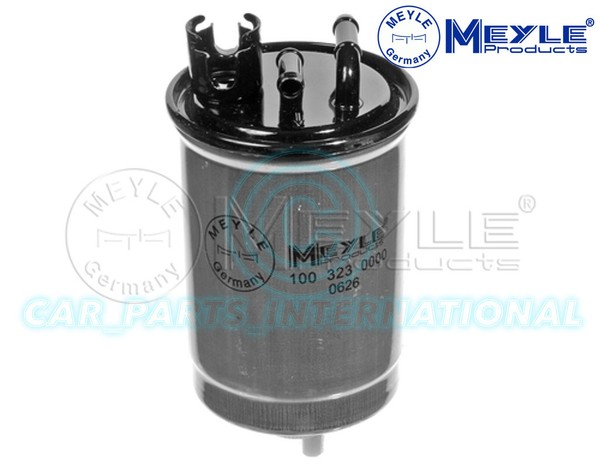 Meyle Kraftstofffilter Inline-Filter 100 323 0000 1003230000-image