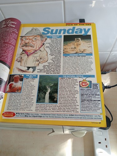 TV Times 21 - 27 Jan 1995 Dangerfield, Brookside - 第 13/23 張圖片