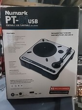 Numark Usb Turnable Vinyl Archiver