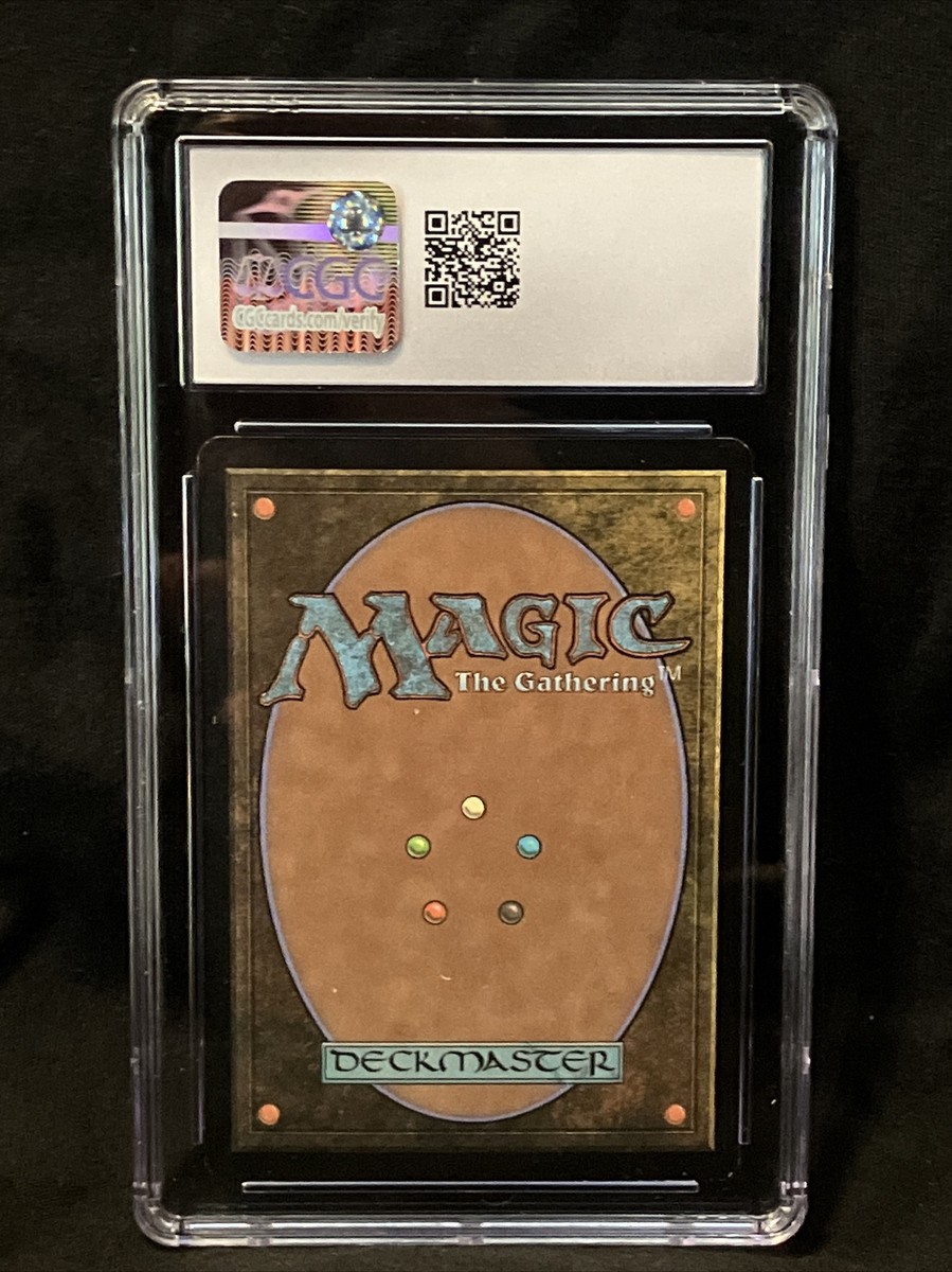 City of Brass 7th Edition Foil Seventh NM/MINT CGC 9003 City of Brass 7th Edition Foil Seventh NM/MINT CGC 9003