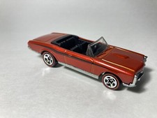 Loose Hot Wheels 67 GTO Convertible from Since 68 Tin Set