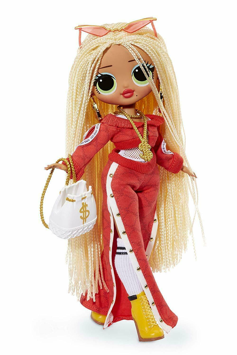 LOL Surprise! Dolls OMG Swag Fashion Doll With 20 Surprises – MGA  Entertainment – Tacos Y Mas