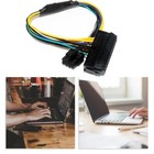 24 Pin To 8 Pin ATX Power Supply Adapter Cable For DELL Optiplex F D4P6 T5R0