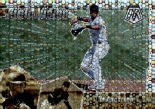 2021 Panini Mosaic - Field Vision Quick Pitch Mosaic #FV2 Tim Anderson