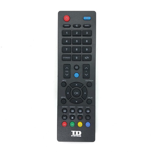 Télécommande Originale HISENSE EN2G30H VIDAA Netflix YouTube