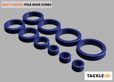 MAP Pole Nose Cones - MAP TKS G-Series G10/20/30/40/50/60 Pole | Pole Bungs