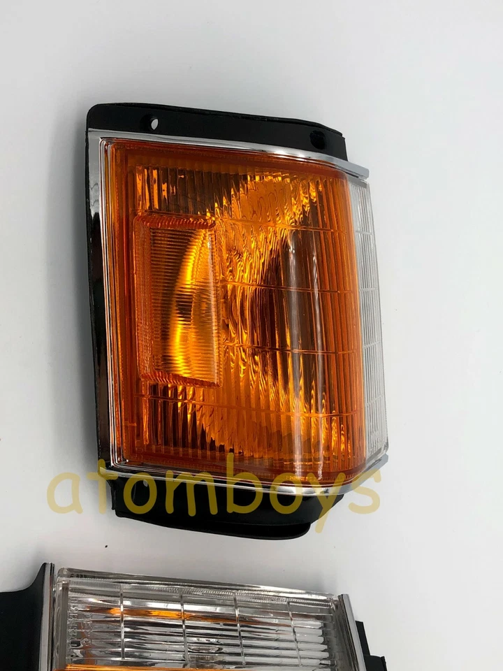 PARA TOYOTA CORONA TT141 ST140 TT140 1600 1800 LUZ INTERMITENTE ESQUINA LÁMPARA Foto 4 de 4