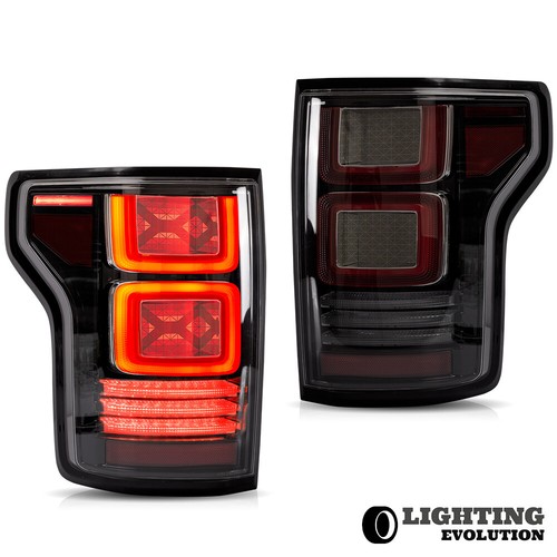Luces traseras LED OLED para Ford F-150 Raptor 2015-2020 con animación dinámica de lujo - Imagen 5 de 19