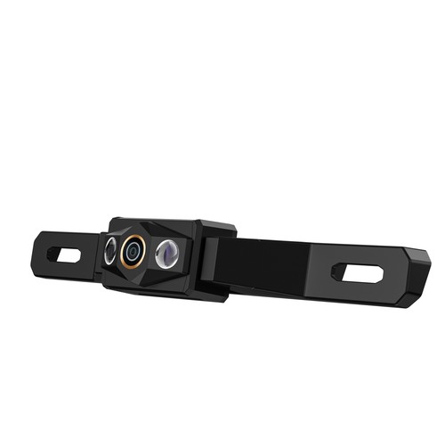 License Plate AHD/CVBS Front/Rear View Reverse Camera Fish-eye Lens 2 IR Fit SUV - Picture 6 of 14